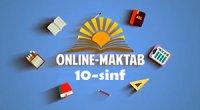 31-mart 2020-yil darslari #10-sinf