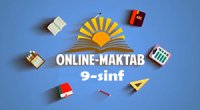 8-aprel 2020-yil darslari #9-sinf