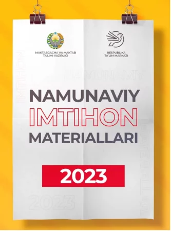 Biologiya fanidan imtihon savollari 2023